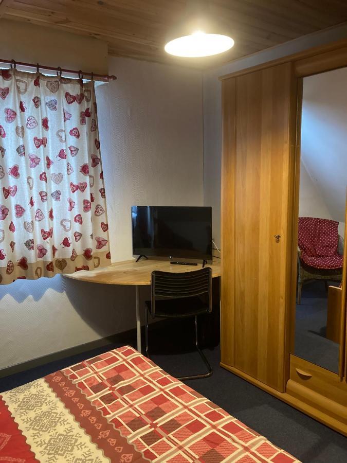 Ferienwohnung Maminouche Marly  Exterior foto